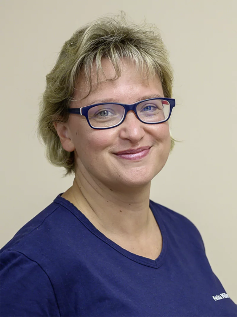 Portrait von Frau Anja Müller