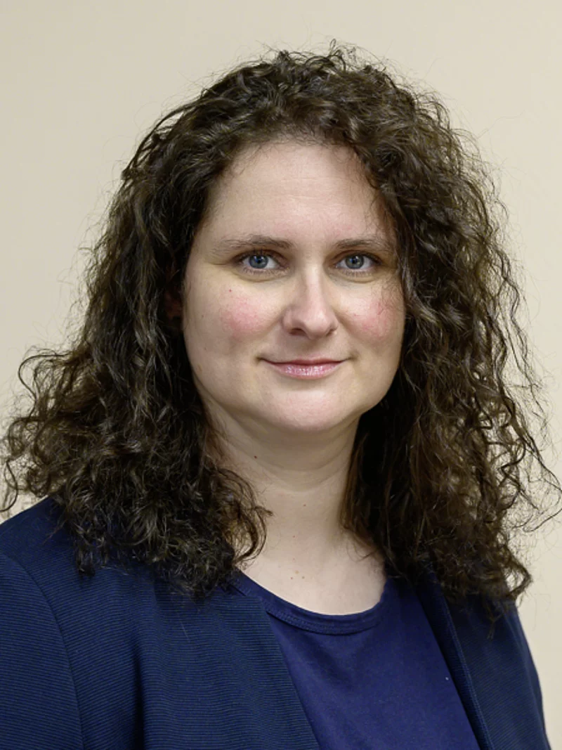 Portrait von Frau Anja Erler