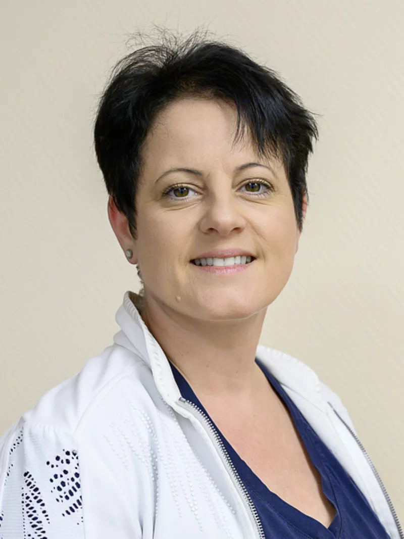 Portrait von Frau Heike Mehner